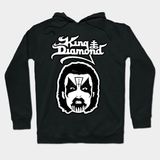 King Diamond Hoodie